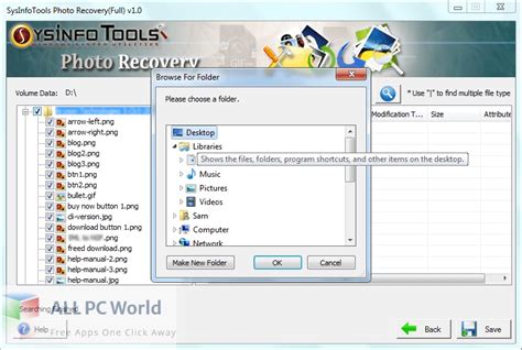 Free SysInfoTools NTFS Recovery