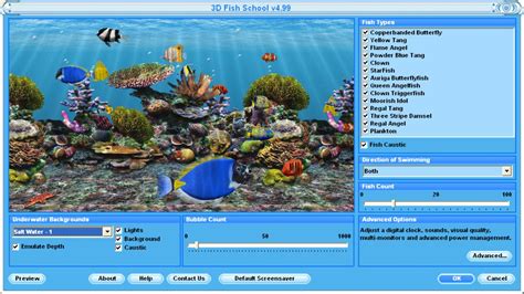 Free Download SeaApple Aquarium