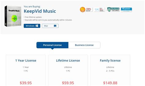 Download KeepVid Music 8.3.0.2