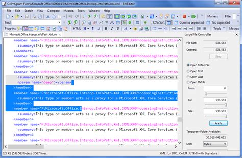 Download Emurasoft EmEditor Professional